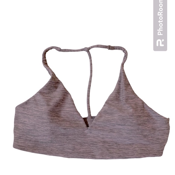 Victoria's Secret Other - Victoria’s Secret racer back sports bra. Sz. L. Removable pads. NWOT